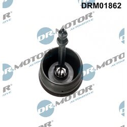 Veko, puzdro olejového filtra Dr.Motor Automotive DRM01862
