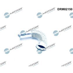 Potrubie EGR ventilu Dr.Motor Automotive DRM02150