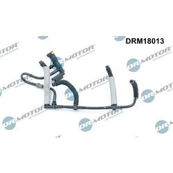 Trubka prepadu Dr.Motor Automotive DRM18013