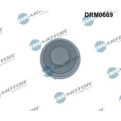 Veko, puzdro olejového filtra Dr.Motor Automotive DRM0669 - obr. 1