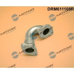 Potrubie EGR ventilu Dr.Motor Automotive DRM611105R