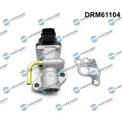 EGR ventil Dr.Motor Automotive DRM61104