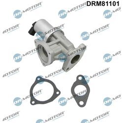 EGR ventil Dr.Motor Automotive DRM81101