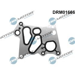 Tesnenie chladiča oleja Dr.Motor Automotive DRM01666