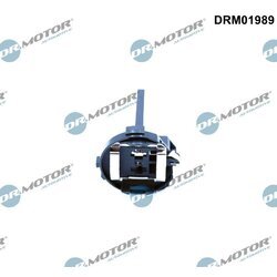 Objímka žiarovky hlavného svetlometu Dr.Motor Automotive DRM01989