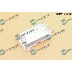 Chladič motorového oleja Dr.Motor Automotive DRM121012