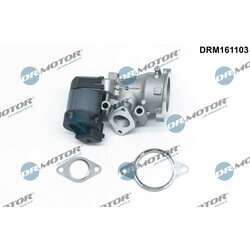 EGR ventil Dr.Motor Automotive DRM161103