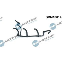 Trubka prepadu Dr.Motor Automotive DRM18014