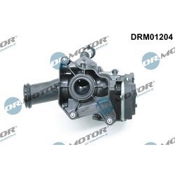 Termostat chladenia Dr.Motor Automotive DRM01204 - obr. 1