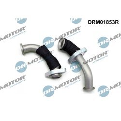 Chladič pre recirkuláciu plynov Dr.Motor Automotive DRM01853R