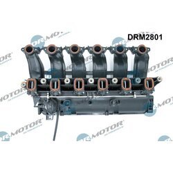 Sací trubkový modul Dr.Motor Automotive DRM2801 - obr. 1