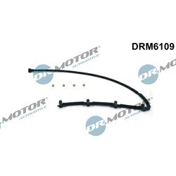 Trubka prepadu Dr.Motor Automotive DRM6109