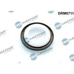 Tesniaci krúžok kľukového hriadeľa Dr.Motor Automotive DRM0711