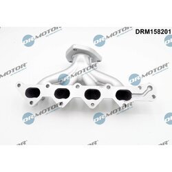 Zberné potrubie výfuku Dr.Motor Automotive DRM158201