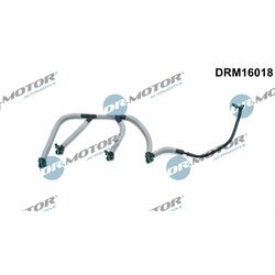 Trubka prepadu Dr.Motor Automotive DRM16018