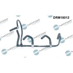 Trubka prepadu Dr.Motor Automotive DRM18012