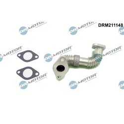 Potrubie EGR ventilu Dr.Motor Automotive DRM211148