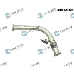 Potrubie EGR ventilu Dr.Motor Automotive DRM121104