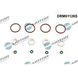 Sada tesnení pre vstrekovaciu trysku Dr.Motor Automotive DRM01126S