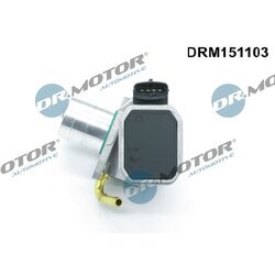 EGR ventil Dr.Motor Automotive DRM151103 - obr. 1