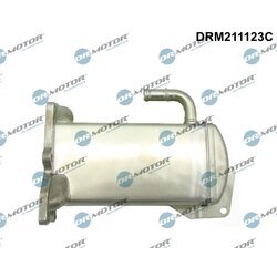 Chladič pre recirkuláciu plynov Dr.Motor Automotive DRM211123C