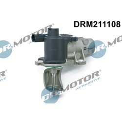 EGR ventil Dr.Motor Automotive DRM211108