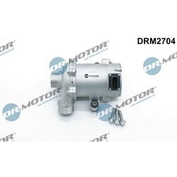 Vodné čerpadlo, chladenie motora Dr.Motor Automotive DRM2704