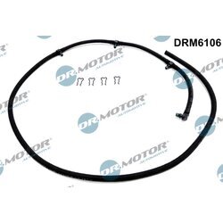 Trubka prepadu Dr.Motor Automotive DRM6106