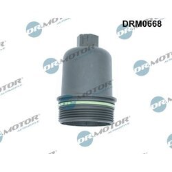 Veko, puzdro olejového filtra Dr.Motor Automotive DRM0668