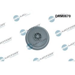 Veko, puzdro olejového filtra Dr.Motor Automotive DRM0670 - obr. 1