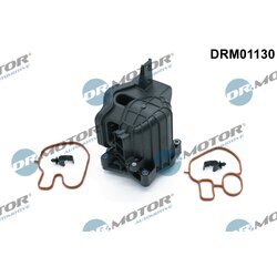Chladič pre recirkuláciu plynov Dr.Motor Automotive DRM01130