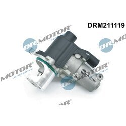 EGR ventil Dr.Motor Automotive DRM211119