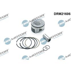 Piest Dr.Motor Automotive DRM21606