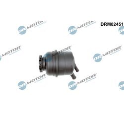 Vyrovnávacia nádržka, hydraulický olej (servoriadenie) Dr.Motor Automotive DRM02451