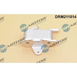 Chladič motorového oleja Dr.Motor Automotive DRM211014 - obr. 1