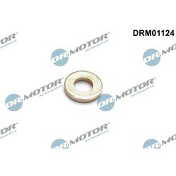 Tesniaci krúžok vstrekovacieho ventilu Dr.Motor Automotive DRM01124