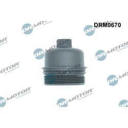 Veko, puzdro olejového filtra Dr.Motor Automotive DRM0670