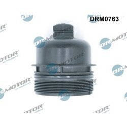 Veko, puzdro olejového filtra Dr.Motor Automotive DRM0763 - obr. 1