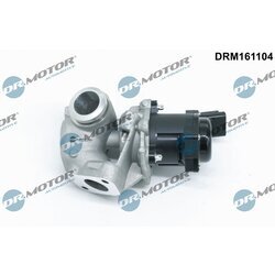 EGR ventil Dr.Motor Automotive DRM161104