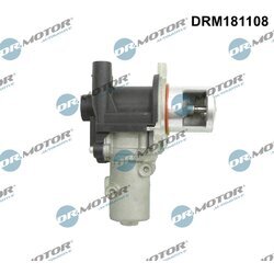 EGR ventil Dr.Motor Automotive DRM181108