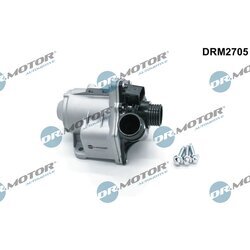 Vodné čerpadlo, chladenie motora Dr.Motor Automotive DRM2705