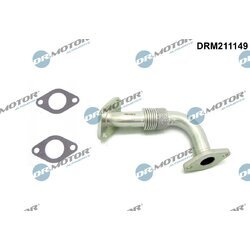 Potrubie EGR ventilu Dr.Motor Automotive DRM211149