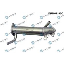 Chladič pre recirkuláciu plynov Dr.Motor Automotive DRM61105C