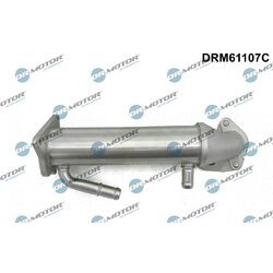 Chladič pre recirkuláciu plynov Dr.Motor Automotive DRM61107C