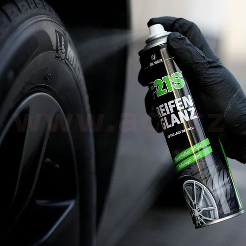 Lesk na pneumatiky Tyre Shine 400 ml 1290 (Dr. Wack) - obr. 1