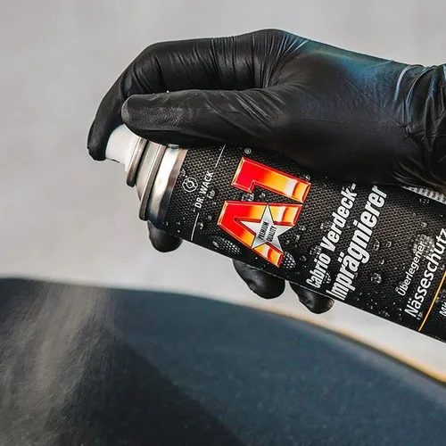 Impregnácia strechy kabrioletov Convertible Soft Top Proofer 400 ml 2530 (Dr. Wack) - obr. 1