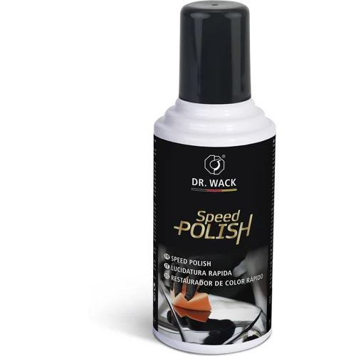 Rýchla leštiaca pasta pre ručné aj strojové použitie Speed Polish 500 ml Dr. Wack 4020