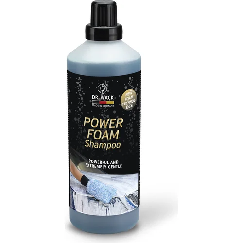 Šampón s hustou penou a neutrálnym pH Power Foam Shampoo 1l Dr. Wack