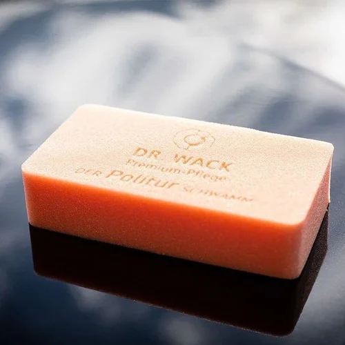 Hubička na ručné leštenie THE Polish SPONGE 8002 (Dr. Wack) - obr. 1