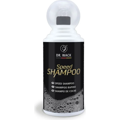 Rýchly šampón s dávkovačom Speed Shampoo 500 ml Dr. Wack 4010